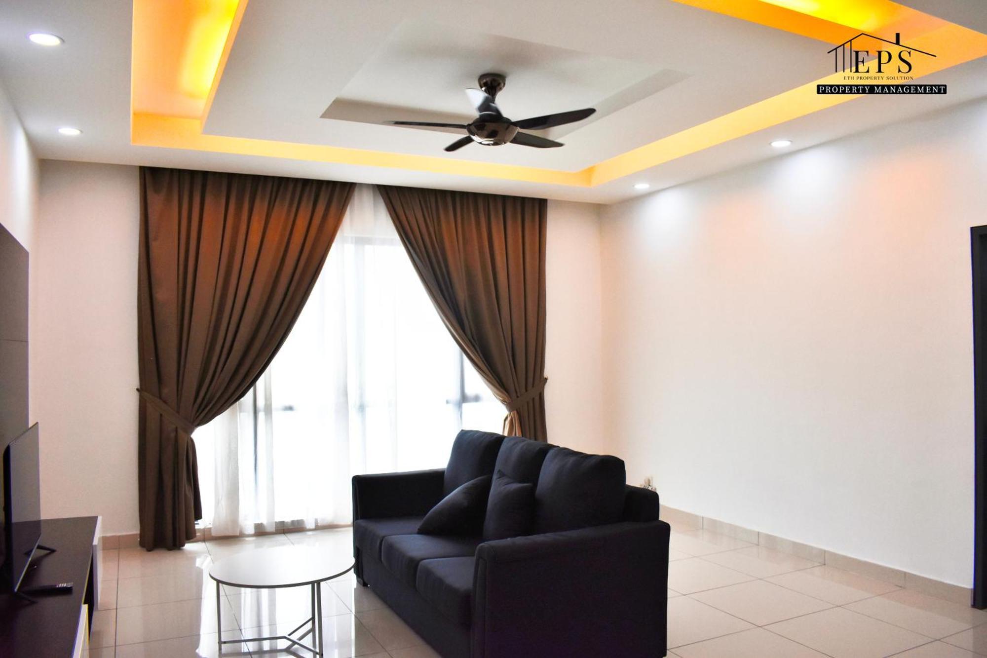 Damen Subang By Widebed Apartment Subang Jaya Exterior photo