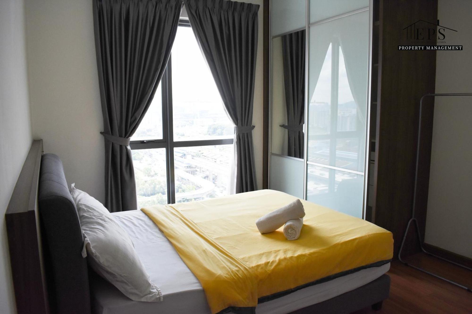 Damen Subang By Widebed Apartment Subang Jaya Exterior photo