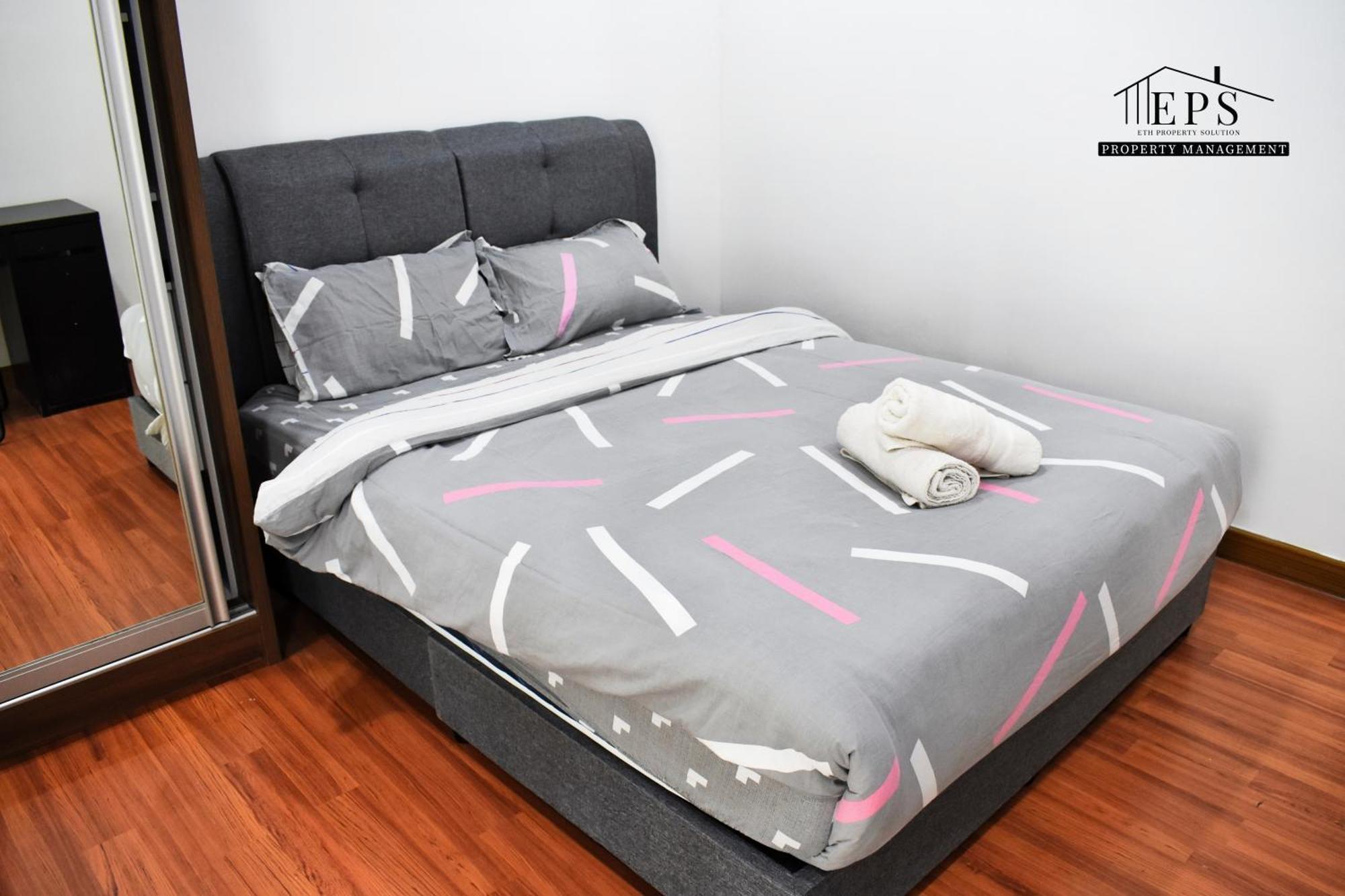 Damen Subang By Widebed Apartment Subang Jaya Exterior photo