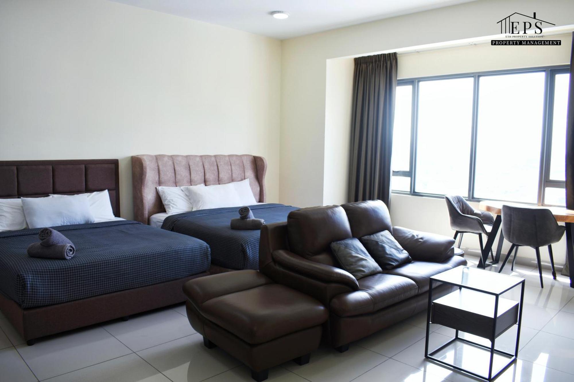 Damen Subang By Widebed Apartment Subang Jaya Exterior photo