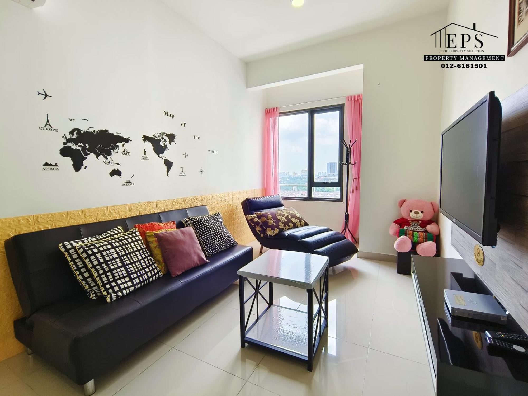 Damen Subang By Widebed Apartment Subang Jaya Exterior photo