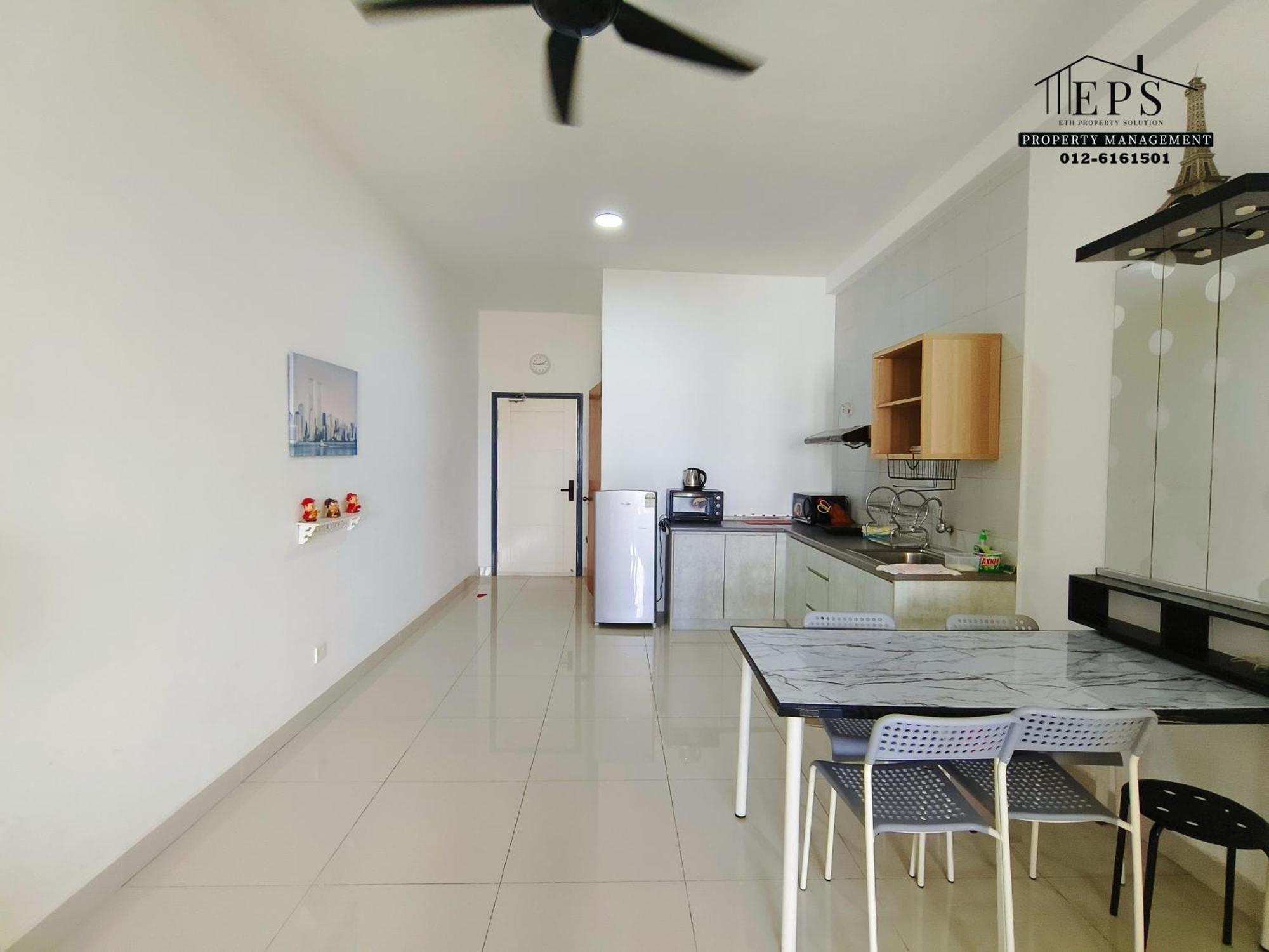 Damen Subang By Widebed Apartment Subang Jaya Exterior photo